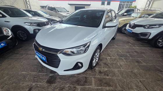 CHEVROLET ONIX 1.0 TURBO FLEX LTZ AUTOMÁTICO CHEVROLET ONIX 1.0 TURBO FLEX LTZ AUTOMÁTICO
